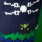 Star Wars Yoda Knitted Christmas Jumper / Sweater - GeekCore