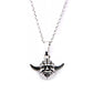 Star Wars Yoda Sterling Silver Pendant - GeekCore