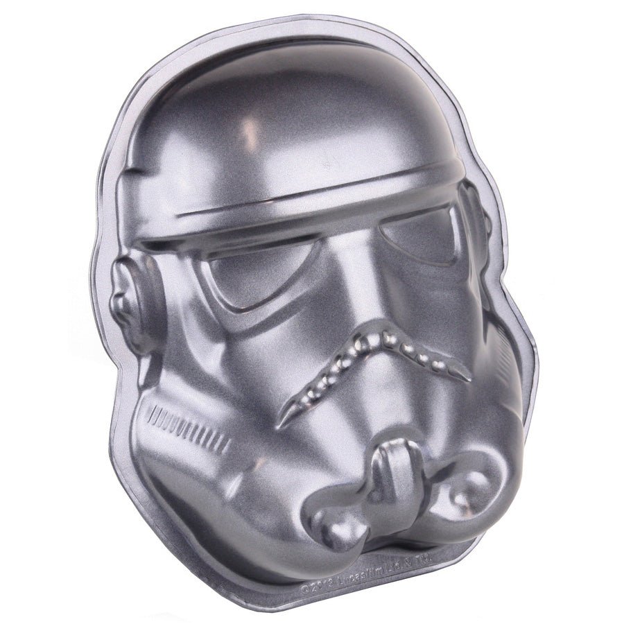 Stormtrooper Cake Tin - GeekCore