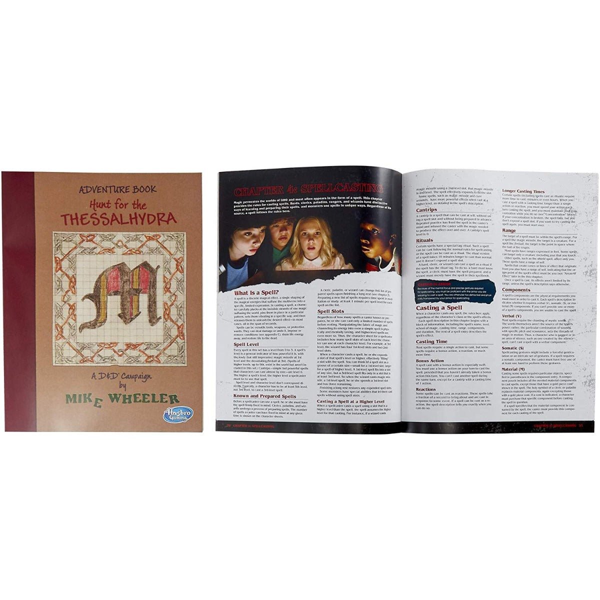 Stranger Things Dungeons & Dragons Starter Set - GeekCore