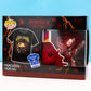 Stranger Things Hunter Eddie with Guitar Pop! Vinyl and Tee Set - GeekCore