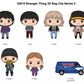 Stranger Things Series 5 Blind Bag Mystery Bag Clip - GeekCore