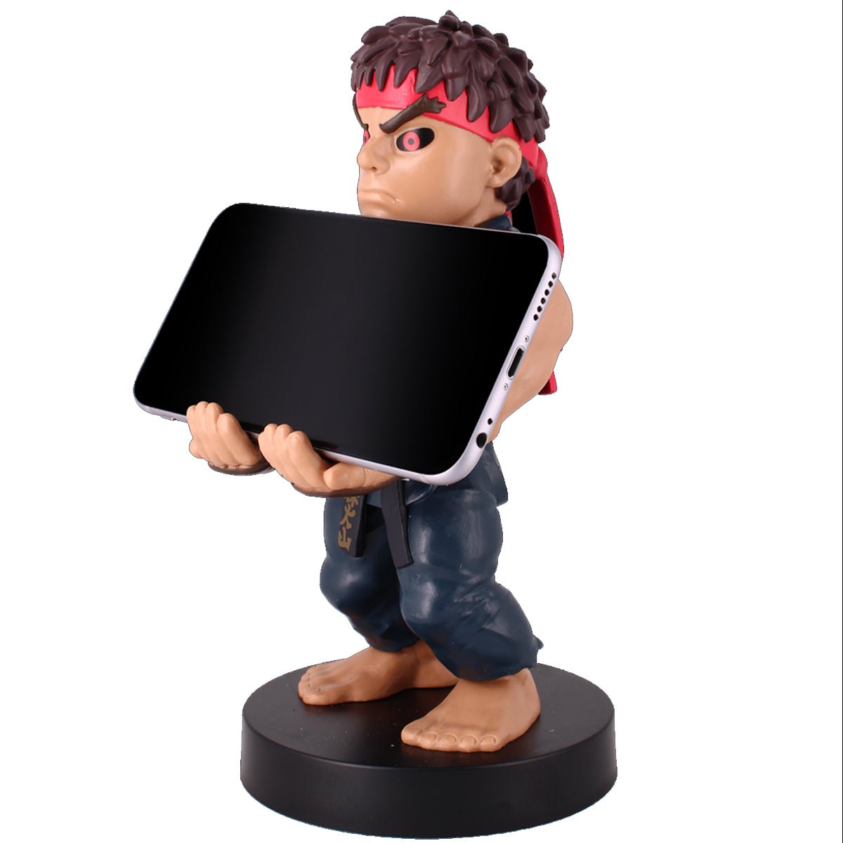 Street Fighter Evil Ryu Cable Guy Controller & Smartphone Stand - GeekCore
