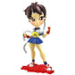 Street Fighter Knockouts Vinyl Figurine - Sakura - GeekCore