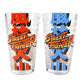 Street Fighter Set of 2 Glasses (Ryu & Ken) - GeekCore