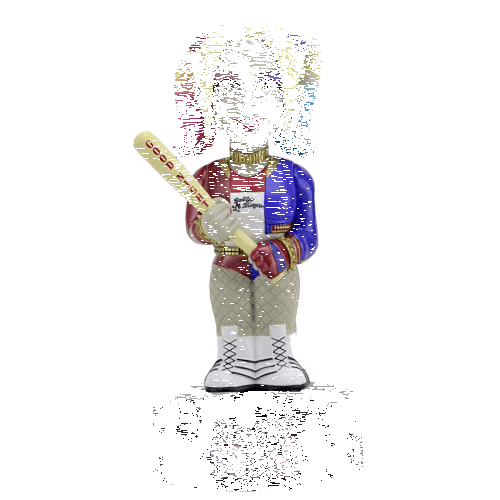 Suicide Squad Harley Quinn Body Knocker - GeekCore