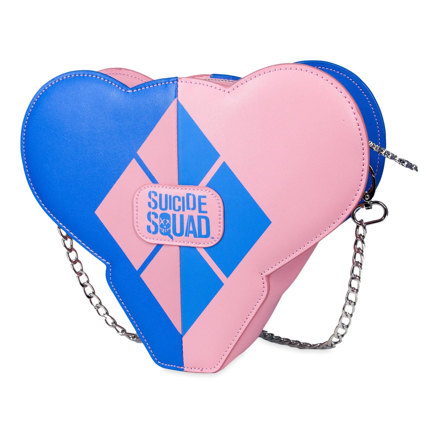 Suicide Squad Harley Quinn Cross Body Handbag - GeekCore