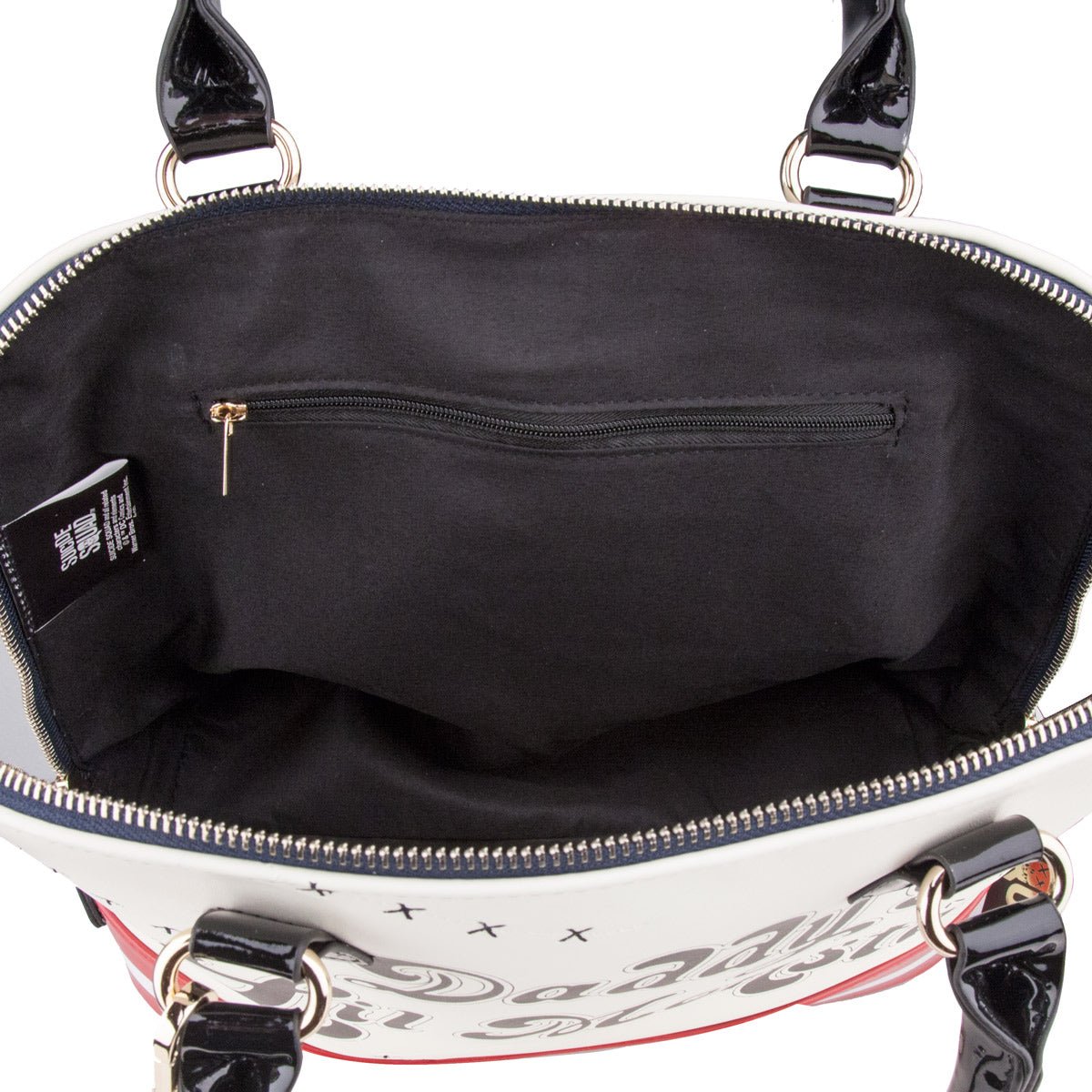 Suicide Squad Harley Quinn Dome Handbag - GeekCore
