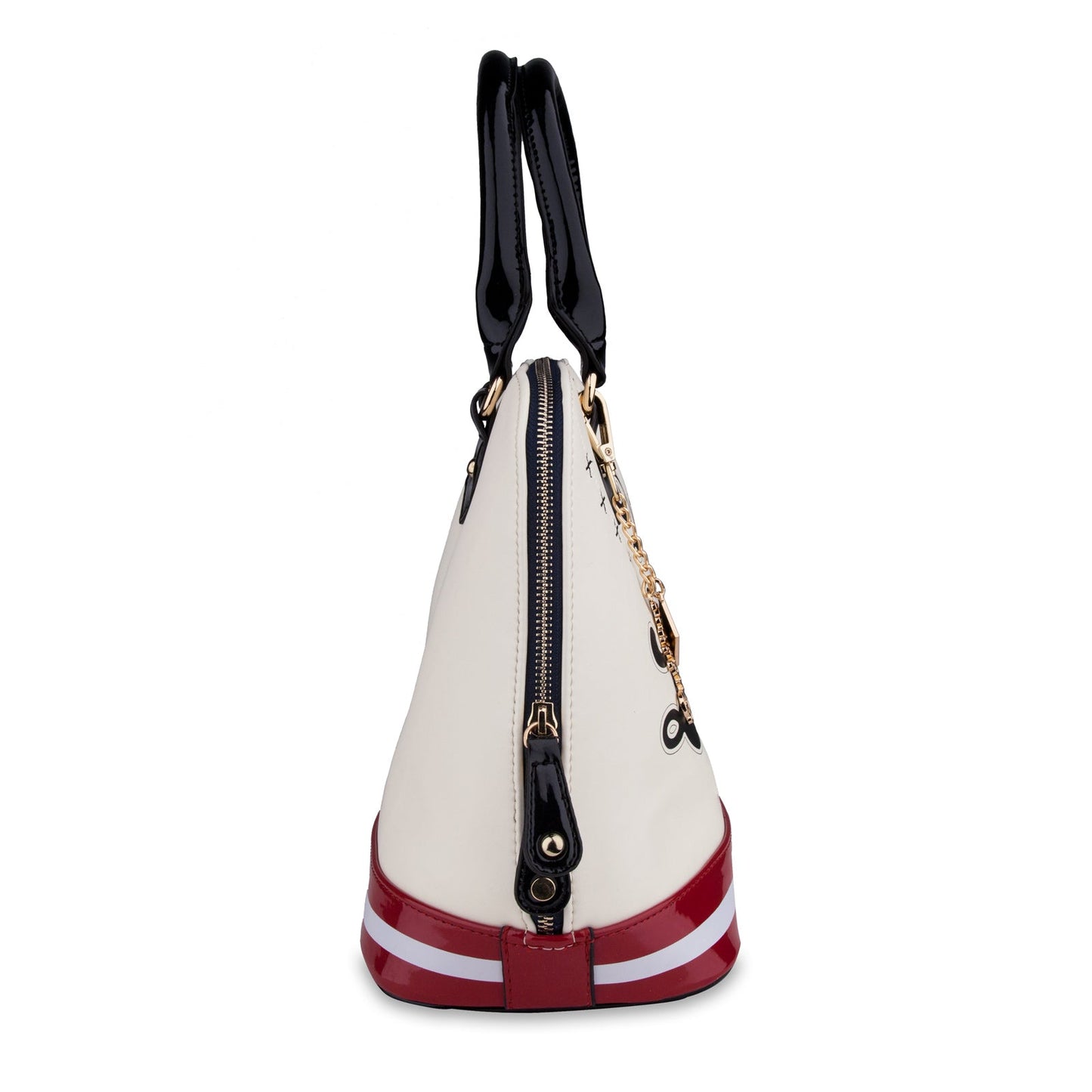 Suicide Squad Harley Quinn Dome Handbag - GeekCore