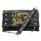 Suicide Squad Harley Quinn PU Crossbody Clutch Bag - GeekCore