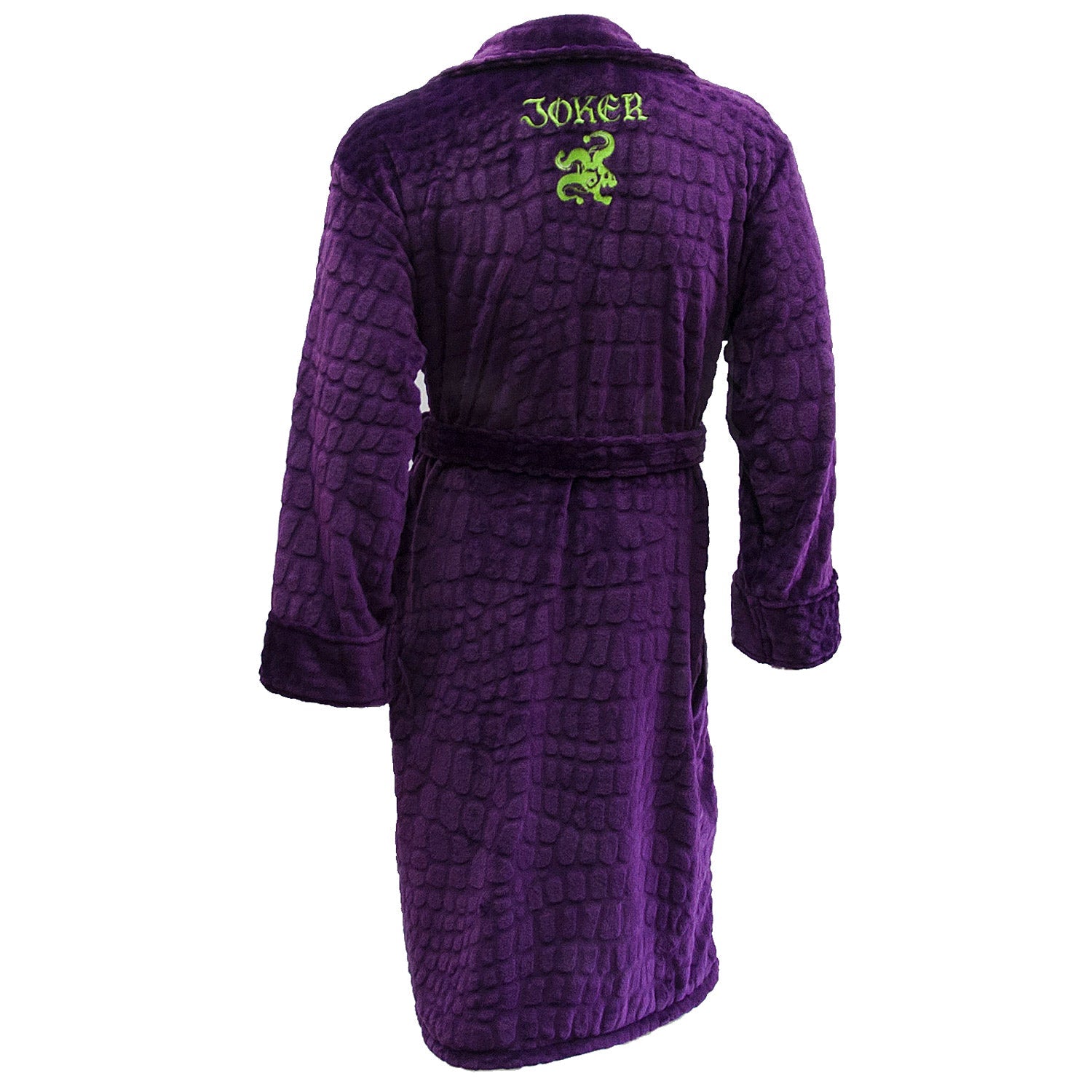 Suicide Squad The Joker Bath Robe - GeekCore