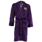 Suicide Squad The Joker Bath Robe - GeekCore