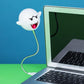 Super Mario Boo USB Light - GeekCore