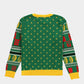 Super Mario Bowser Christmas Jumper - GeekCore