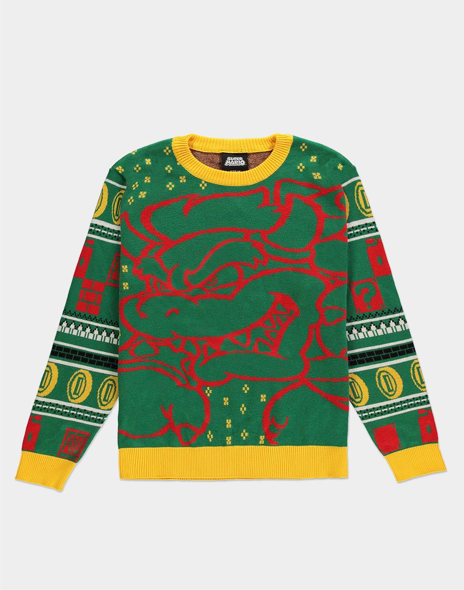 Video Game Christmas Jumpers