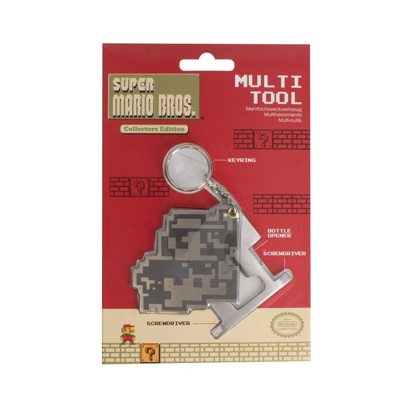 Super Mario Bros. Multi - Tool - GeekCore