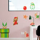 Super Mario Bros. Re - Stik Wall Decals - GeekCore