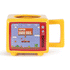 Super Mario Bros. Retro TV Heat Changing Mug - GeekCore