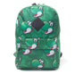 Super Mario Bros. Yoshi Face Print Backpack - GeekCore