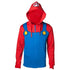 Super Mario Classic Mario Cosplay Hoodie - GeekCore