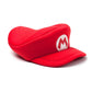 Super Mario Cosplay Cap - GeekCore
