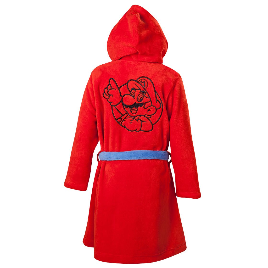 Super Mario Kids Bathrobe - GeekCore