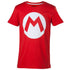 Super Mario Kids Costume T - shirt - GeekCore