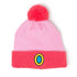 Super Mario - Princess Peach Pink Bobble Hat - GeekCore