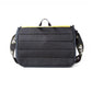Super Mario Retro Striped Messenger Bag - GeekCore