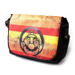 Super Mario Retro Striped Messenger Bag - GeekCore