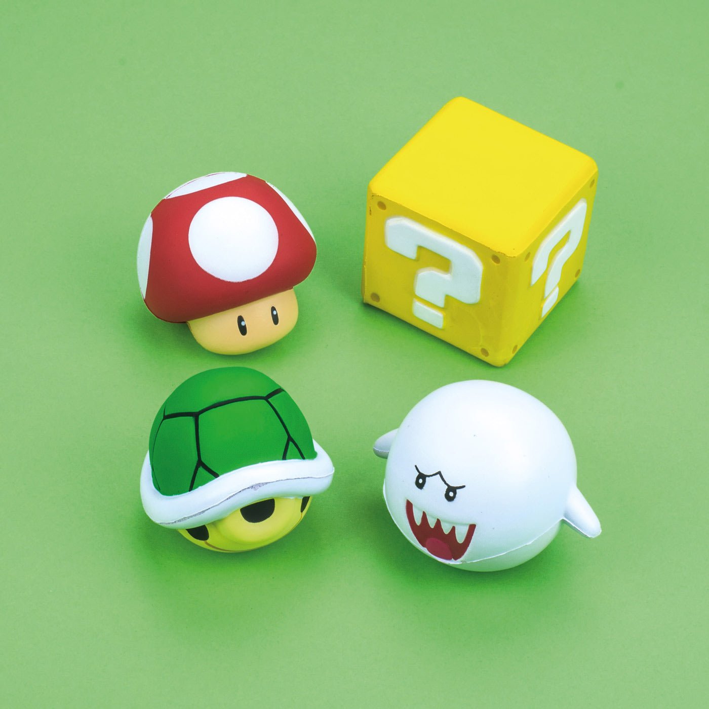 Super Mario Stressballs - GeekCore