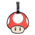 Super Mario - Super Mushroom Luggage Tag - GeekCore