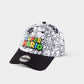 Super Mario Villains Snapback Cap - GeekCore