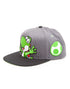 Super Mario Yoshi and Egg Snapback - GeekCore