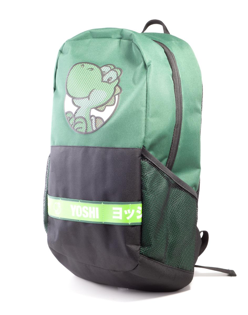 Super Mario Yoshi Taped Backpack - GeekCore