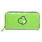 Super Mario Yoshi Zip Around Purse - GeekCore