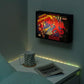 Super Metroid Illuminating Canvas - GeekCore