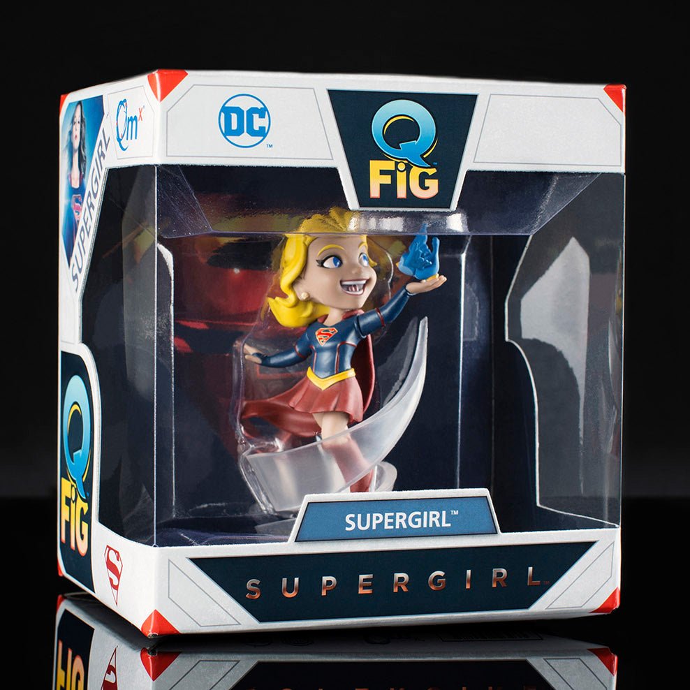 Supergirl Q - Fig - GeekCore