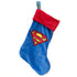 Superman Christmas Stocking - GeekCore