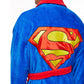 Superman Classic Bathrobe - GeekCore