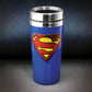 Superman Travel Mug - GeekCore