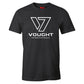 The Boys Vought International Logo T - Shirt - GeekCore