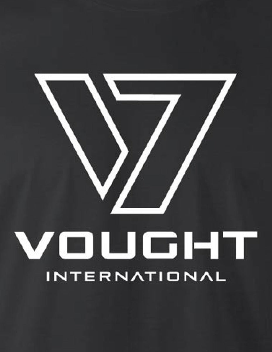 The Boys Vought International Logo T - Shirt - GeekCore