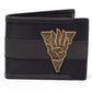 The Elder Scrolls III Morrowind Metal Badge Bi - Fold Wallet - GeekCore