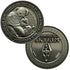 The Elder Scrolls: Skyrim Dragonborn Limited Edition Collectors Coin - GeekCore