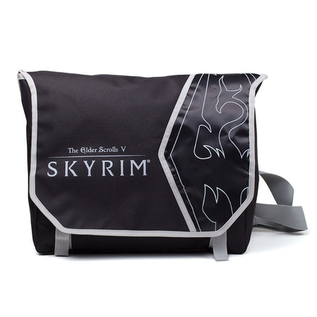 The Elder Scrolls V Skyrim Premium Messenger Bag - GeekCore