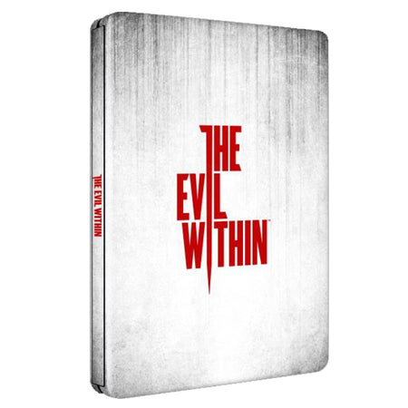 The Evil Within Ltd Edition Steelbook Case - PC/PS4/XBOX ONE (No software) - GeekCore