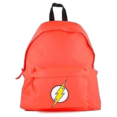 The Flash Logo Backpack - GeekCore