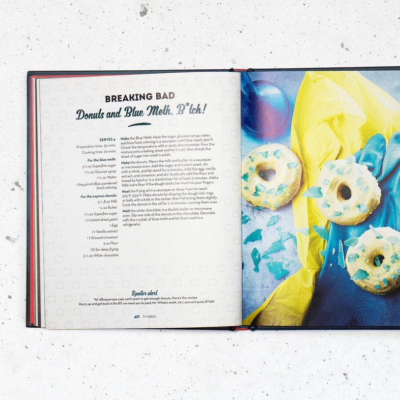 The Geek's Cookbook - GeekCore