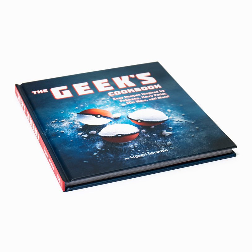 The Geek's Cookbook - GeekCore